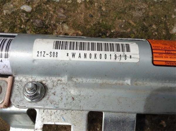 Airbag cortina dcho subaru legacy iv - 98251AG000