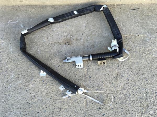 Airbag cortina del. der. nissan qashqai - 985p0jd00b