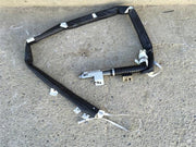 Airbag cortina del. der. nissan qashqai - 985p0jd00b