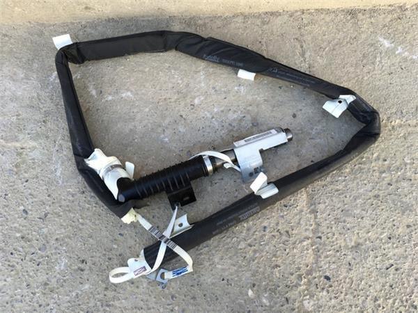 Airbag cortina del. izq. nissan qashqai - 985p1jd00b