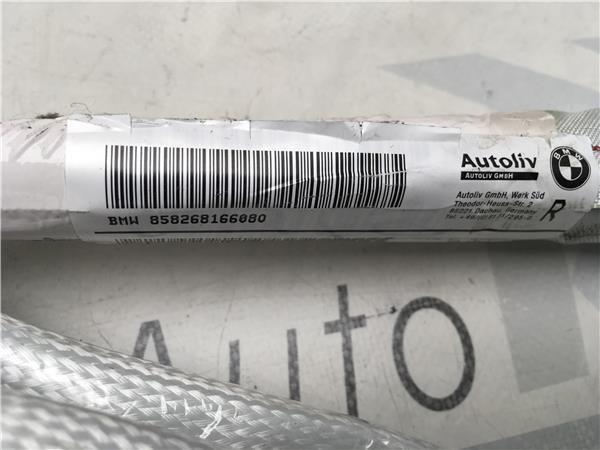 Airbag cortina derecho Bmw E46 Berlina
