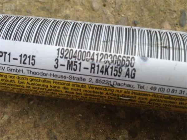 Airbag cortina derecho focus c-max - 3m51r14k159ag