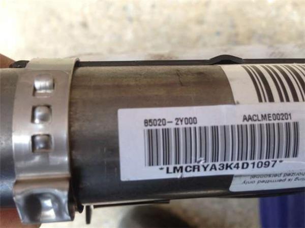 Airbag cortina derecho hyundai ix35 - AutoRR 85020-2y000