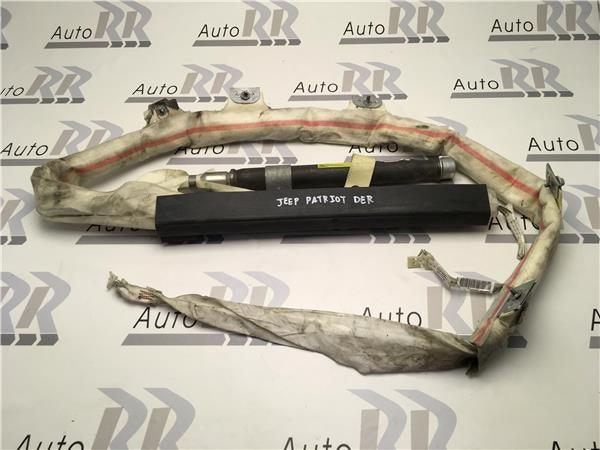 Airbag cortina derecho Jeep Patriot - AutoRR 