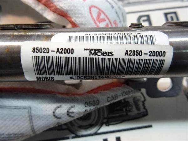 Airbag cortina derecho kia ceed ii - 85020a2000