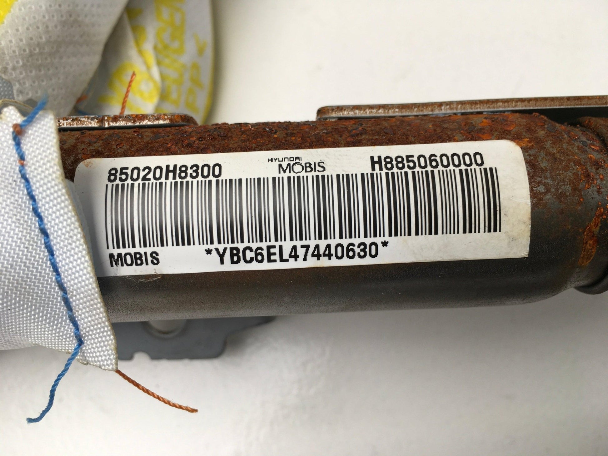 Airbag cortina derecho Kia Stonic - 85020H8300