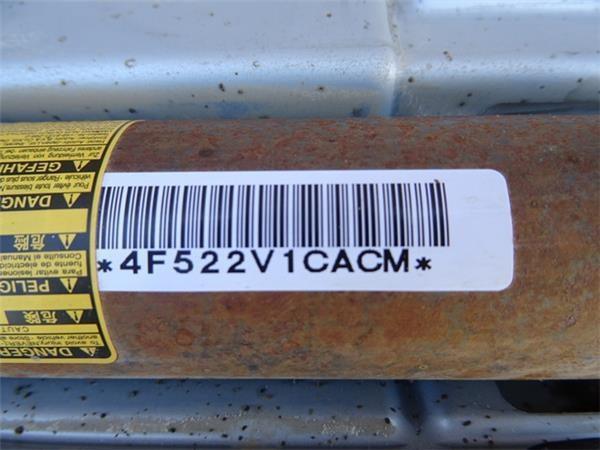 Airbag cortina derecho land cruiser j150 - 