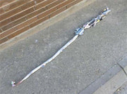 Airbag cortina derecho mazda 2 - 