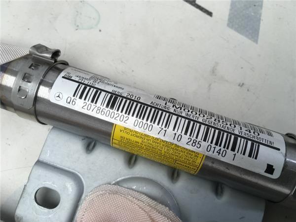 Airbag cortina Derecho Mercedes E Coupe - 2078600202