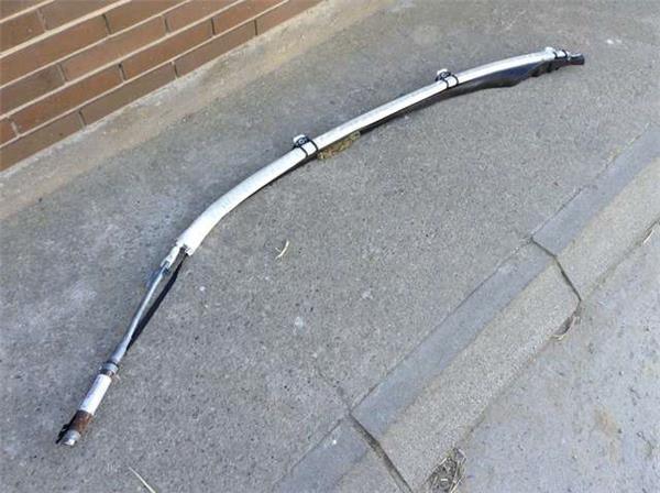 Airbag cortina derecho mercedes w211 - 2118602205