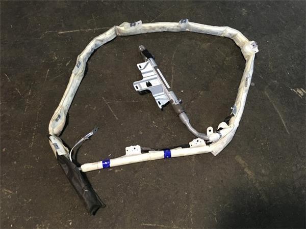 Airbag cortina derecho q7 4l - 4l0880742a