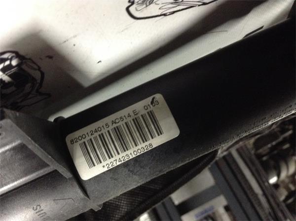 Airbag cortina derecho renault laguna ii - 8200124015