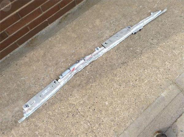 Airbag cortina derecho seat leon ii - 1p0880742b