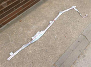 Airbag cortina derecho toyota yaris iii - ex20060139