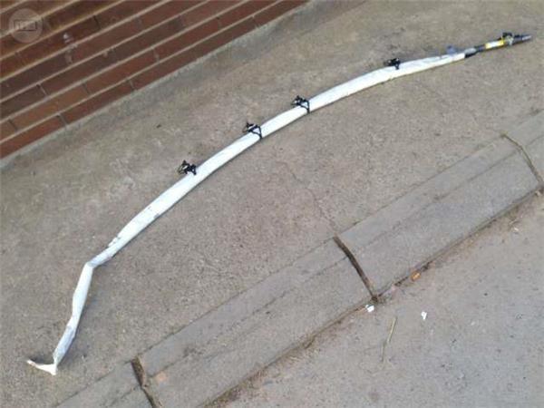 Airbag cortina derecho volvo s40 ii - 30698624