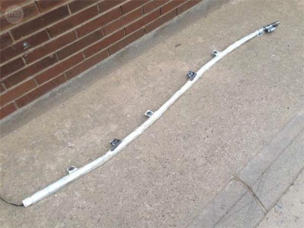 Airbag cortina derecho volvo s80 - 31291246