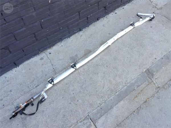 Airbag cortina derecho volvo xc90 - 8686921