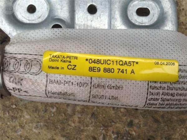 Airbag cortina izq audi a4 b6 b7 avant - AutoRR 8e9880742