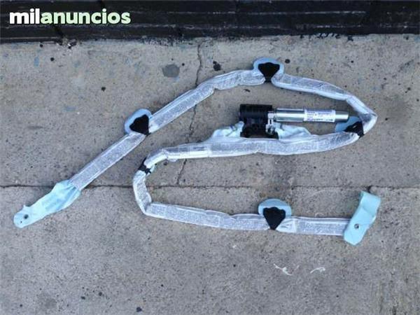 Airbag cortina izq audi a6 4f allroad - 4f9880741a