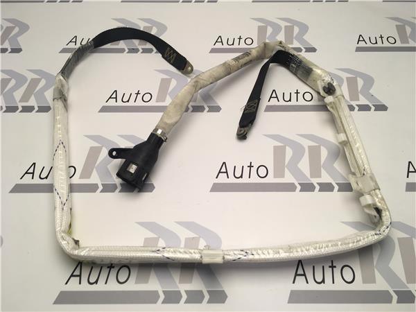 Airbag cortina Izq Bmw Serie 3 E46 - AutoRR 8482174356