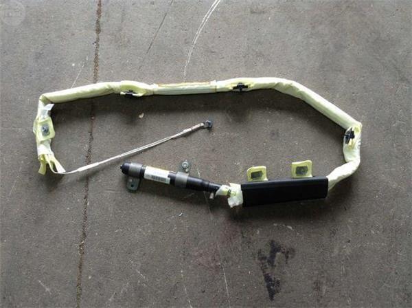 Airbag cortina izq chevrolet captiva - 96631496