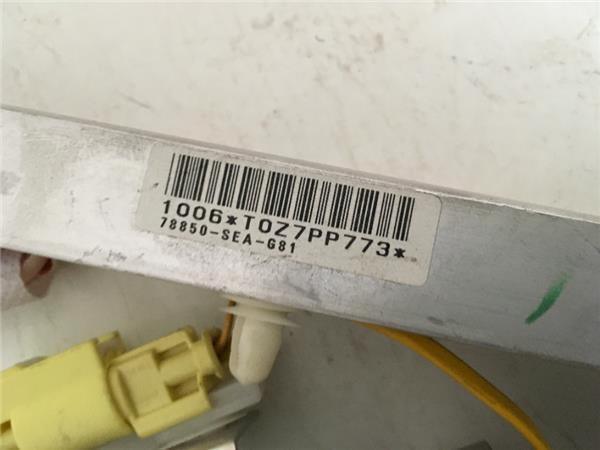 Airbag cortina izq Honda Accord VII