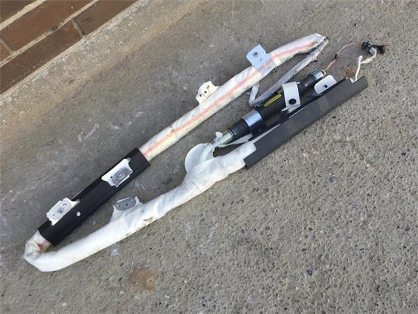 Airbag cortina izq jeep compass i - p55351290ae