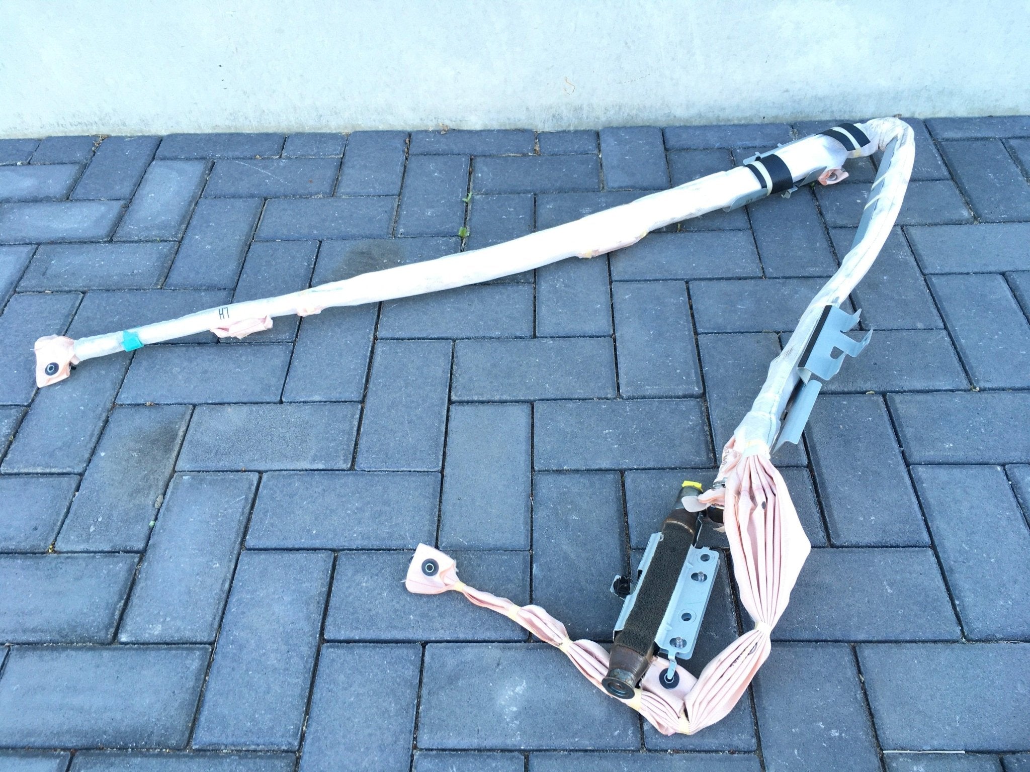 Airbag cortina izq Mazda CX7 - EG2157KN0J