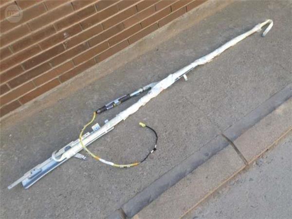 Airbag cortina izq mitsubishi outlander - 