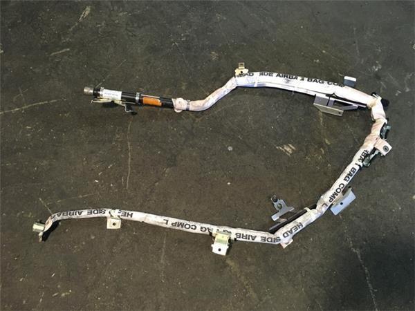 Airbag cortina izq subaru impreza g12 - 
