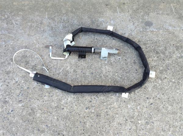 Airbag cortina izquie nissan qashqai j10 - 985p1jd00a