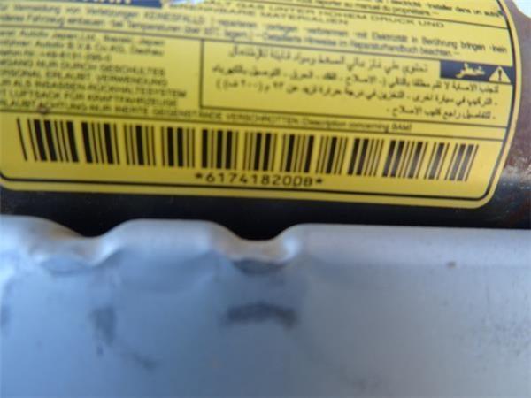 Airbag cortina izquier land cruiser j150 - 