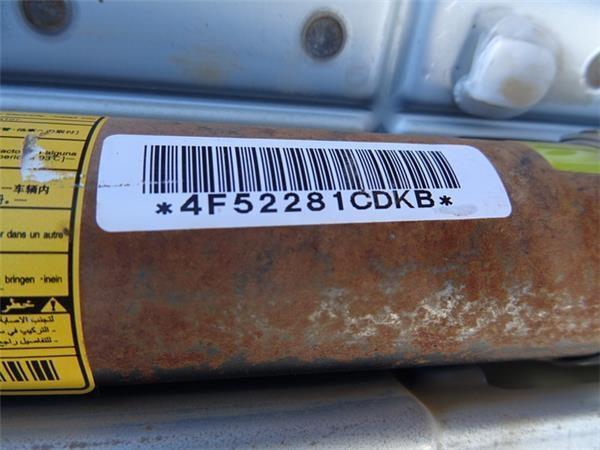 Airbag cortina izquier land cruiser j150 - 