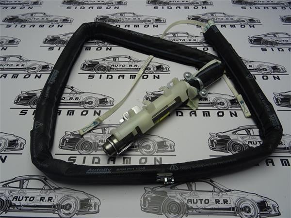 Airbag cortina izquier peugeot 407 coupe - 9651954180
