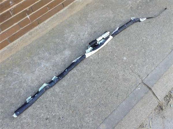 Airbag cortina izquierd c4 grand picasso - 9654115280