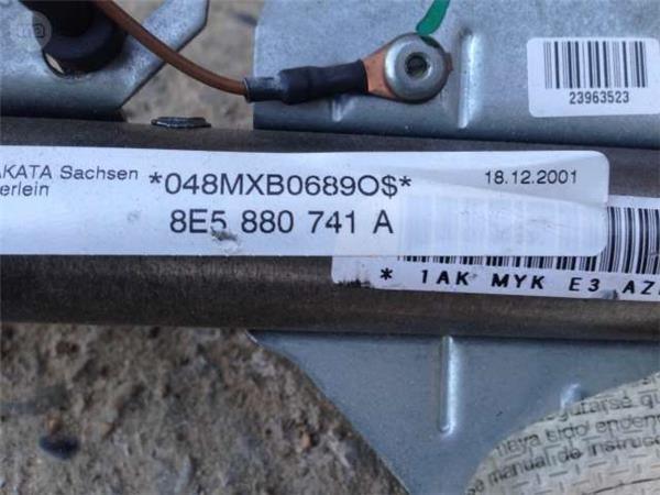 Airbag cortina izquierdo audi a4 b6 b7 - 8e5880741a
