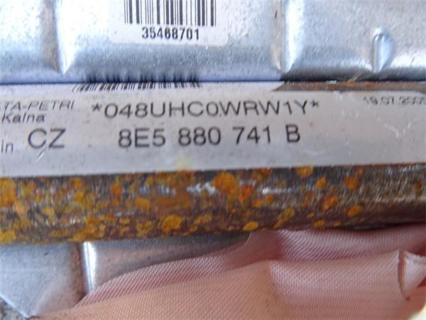 Airbag cortina izquierdo audi a4 b7 - 8E5880741B