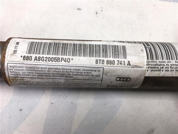 Airbag cortina izquierdo audi a5 8t - 230464819