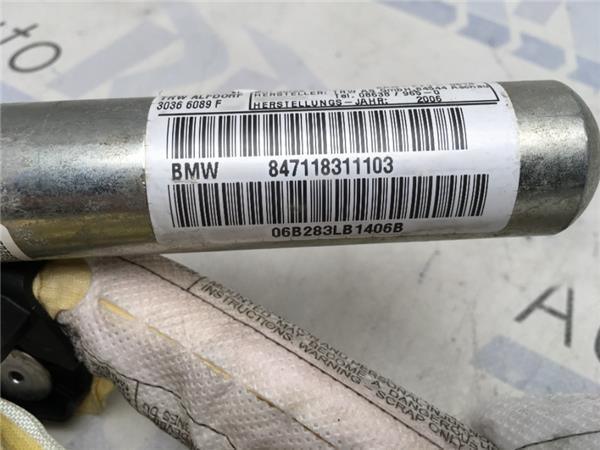 Airbag cortina izquierdo Bmw Serie 3 E92 - 847118311103