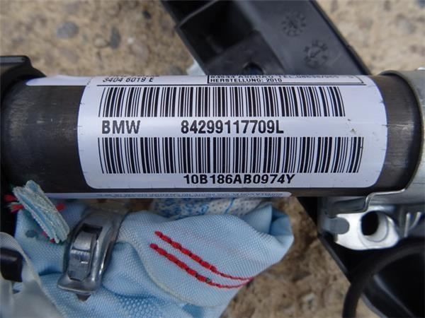 Airbag cortina izquierdo bmw x1 e84 - 84299117709l