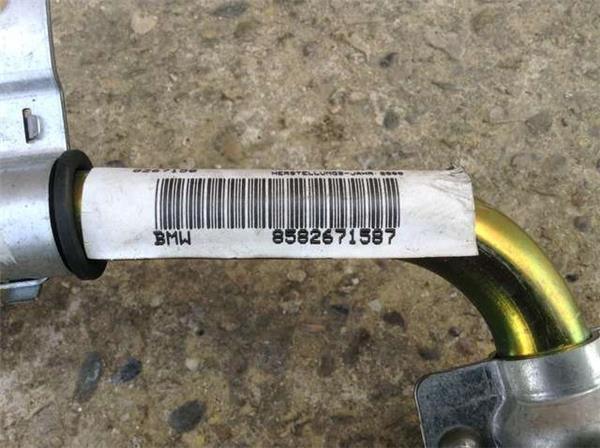 Airbag cortina izquierdo bmw x5 e53 - 