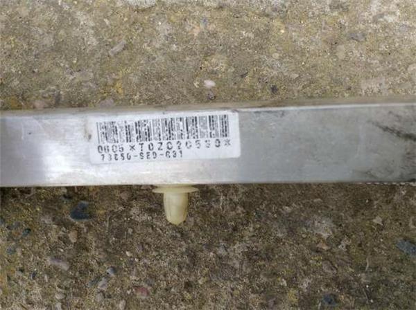 Airbag cortina izquierdo honda accord 7 - 78850sedg81