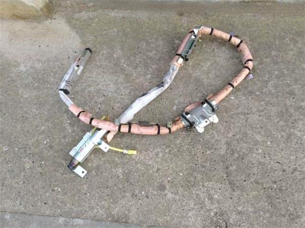 Airbag cortina izquierdo honda accord 7 - 78850sedg81