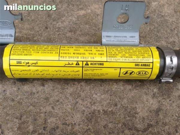 Airbag cortina izquierdo kia carnival 3 - 