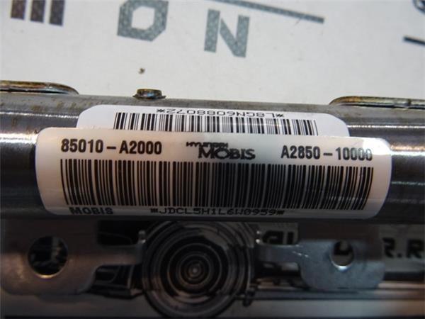 Airbag cortina izquierdo kia ceed ii - 85010a2000