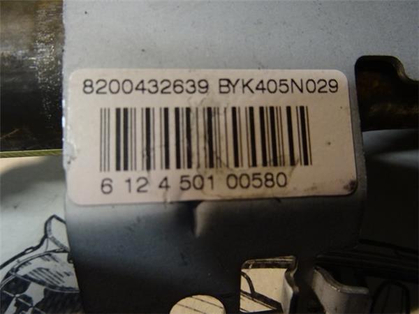 Airbag cortina izquierdo megane 2 - 8200432639