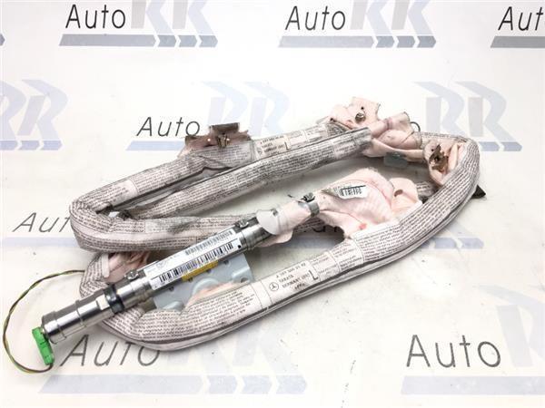 Airbag cortina Izquierdo Mercedes E Coup