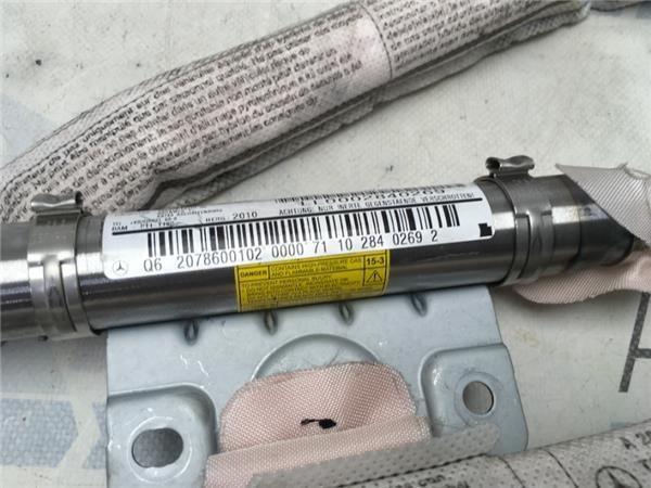 Airbag cortina Izquierdo Mercedes E Coup - 2078600102
