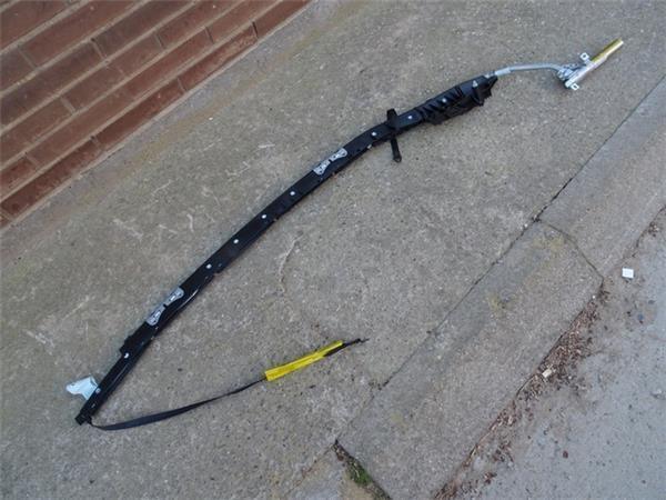 Airbag cortina izquierdo mercedes w203 - 2038601905