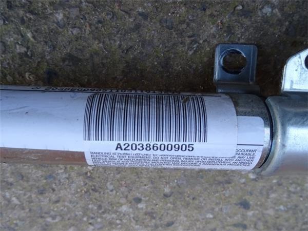 Airbag cortina izquierdo mercedes w203 - 2038601905